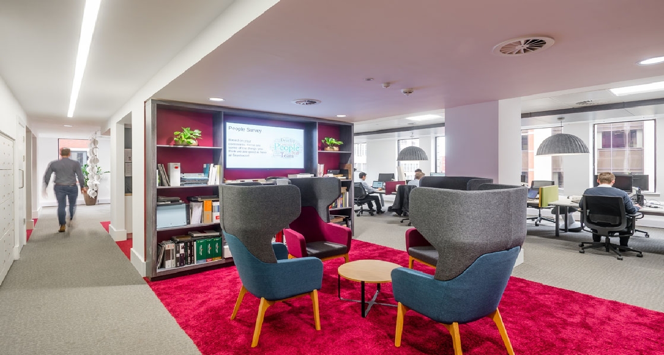York Street — serviced offices & coworking in Manchester York Street — photo 2 of 5