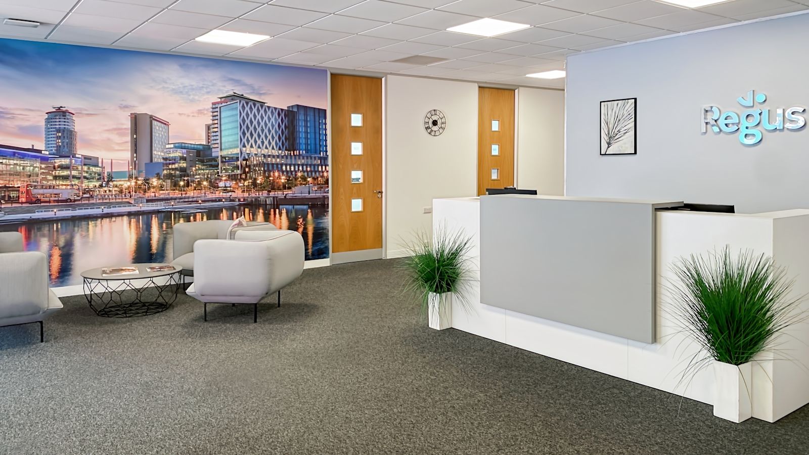 Digital World Centre — coworking space in Manchester Digital World Centre — photo 2 of 4
