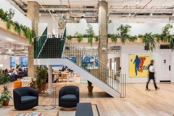 The Monument — serviced offices & coworking in Fenchurch Street, London Serviced offices — The Monument, London