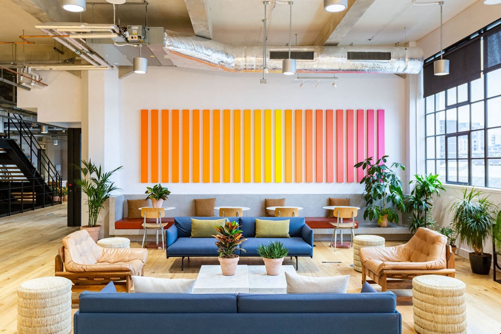 Serviced offices — 184 Shepherds Bush Rd, London